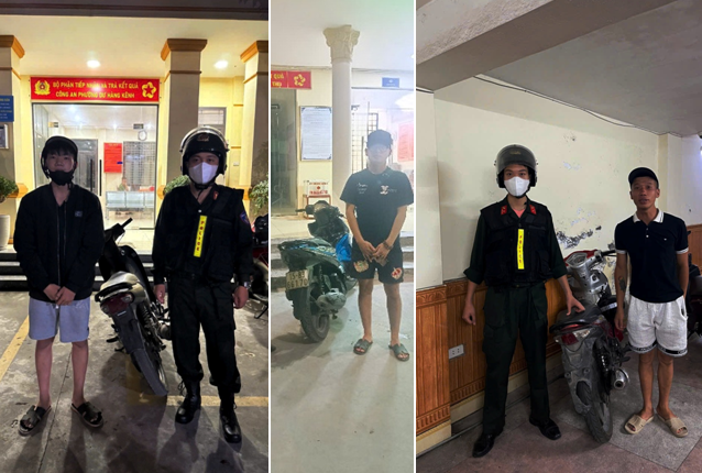 Phòng Cảnh sát cơ động: Phát hiện 3 trường vi phạm trật tự an toàn giao thông trong đêm 31.5.2025